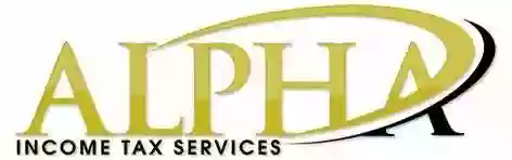 Alpha Income Tax Services