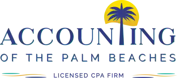 Accounting of the Palm Beaches "Licensed CPA Firm"