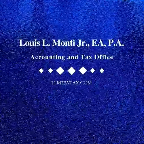 Louis L. Monti Jr., EA, PA Accounting and Tax Office