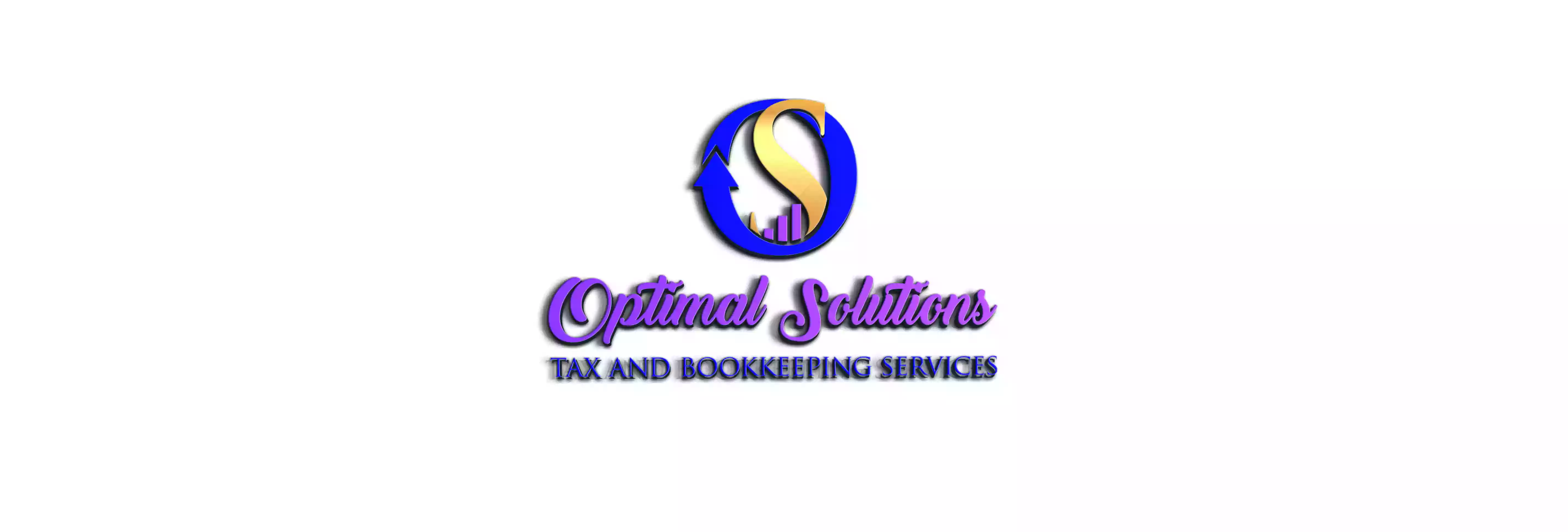 Optimal Solutions Tax and Bookkeeping Services