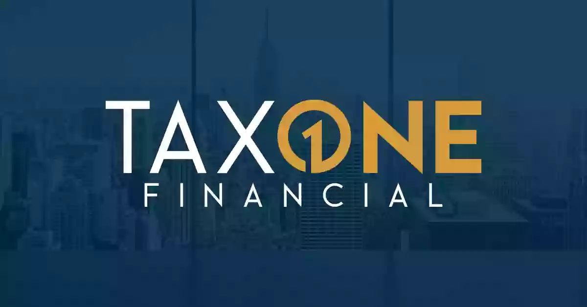 TaxOne Financial