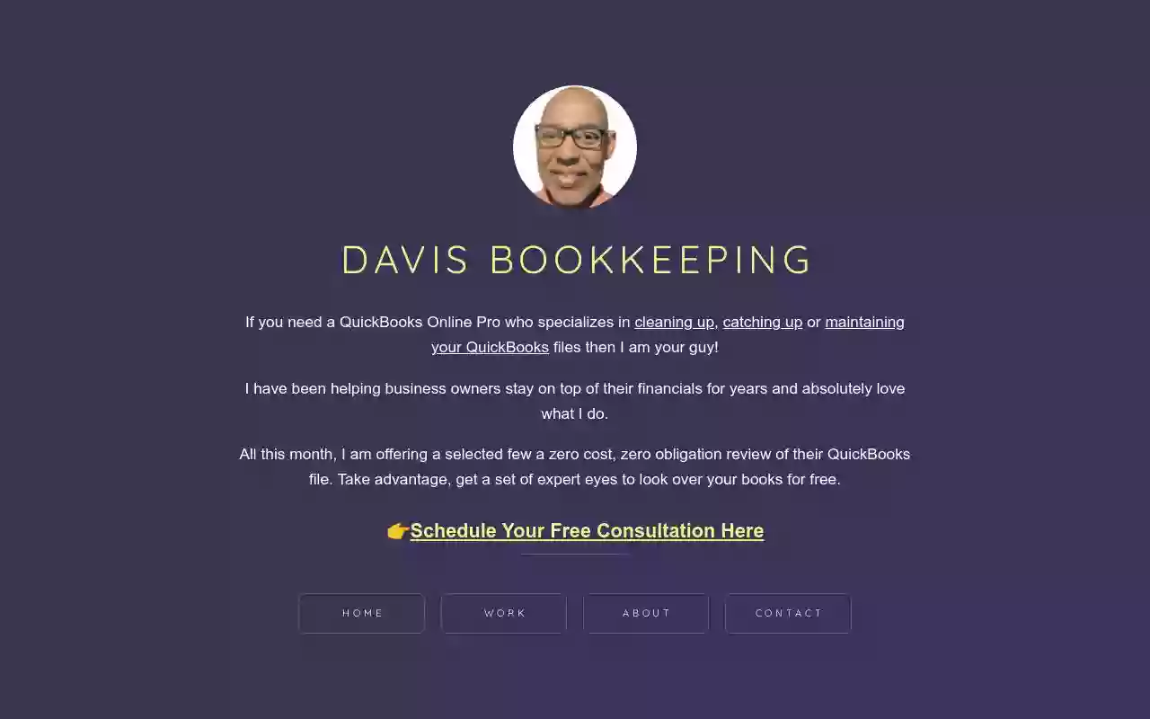 Davis Bookkeeping Pro