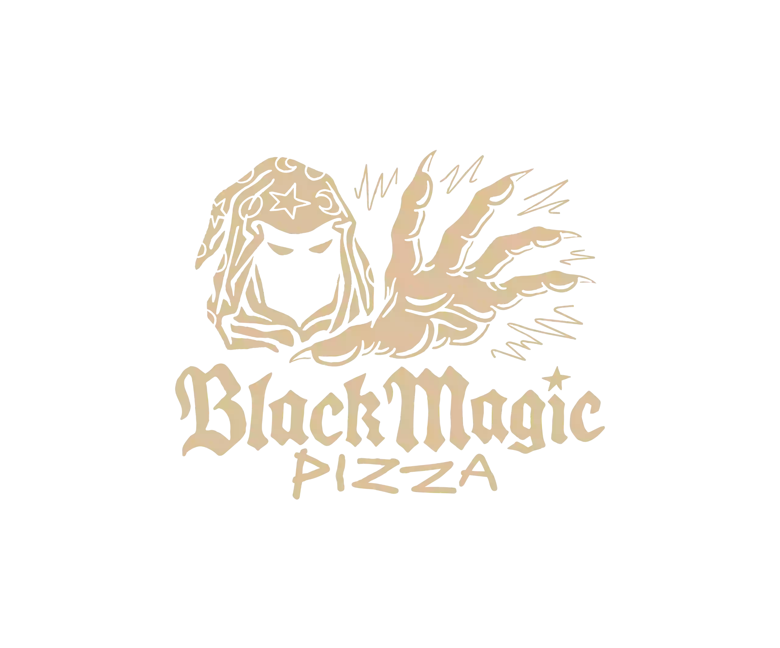 Black Magic Pizza