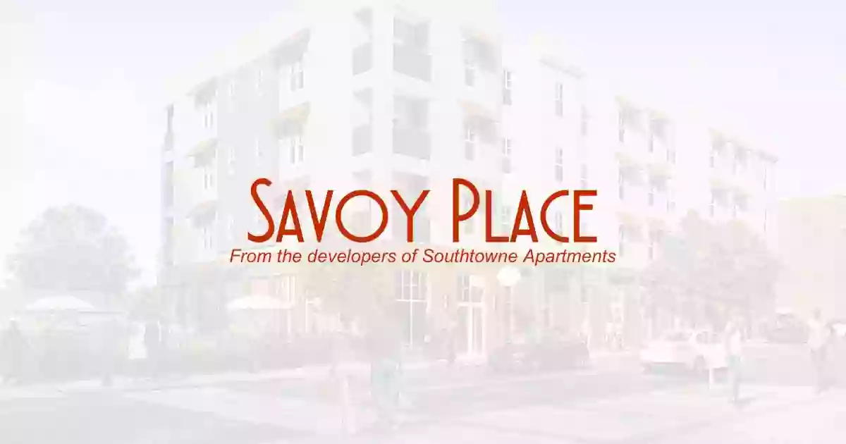 Savoy Place