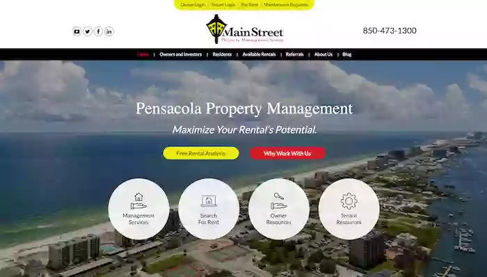 Main Street Rentals