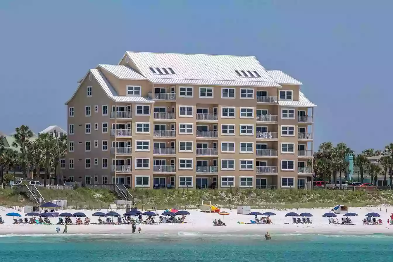 Emerald Dunes Destin - Salt Water Vacations