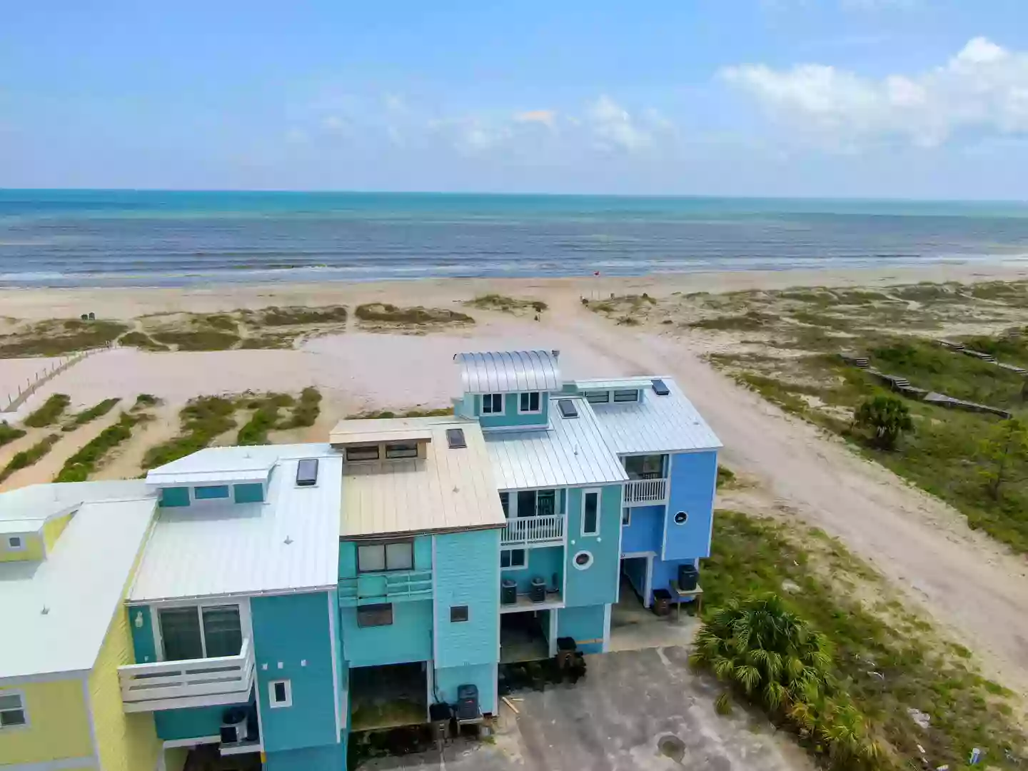 Sea-Saw Retreat Vacation Rental Home