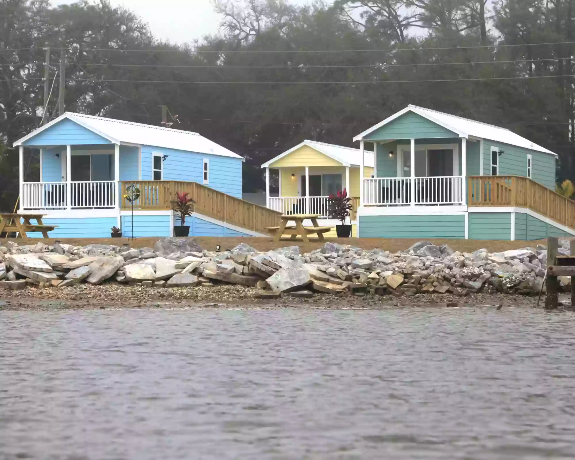 Forgotten Coast Cottages