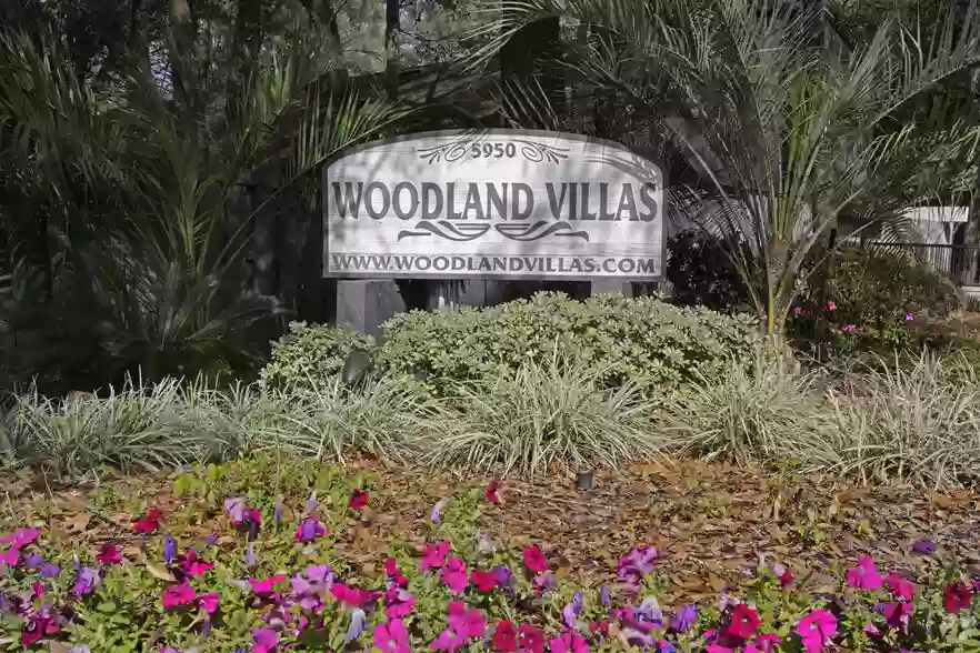Woodland Villas Apartments