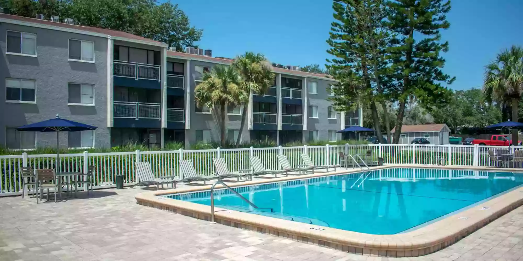 Promenade at Edgewater Apartments