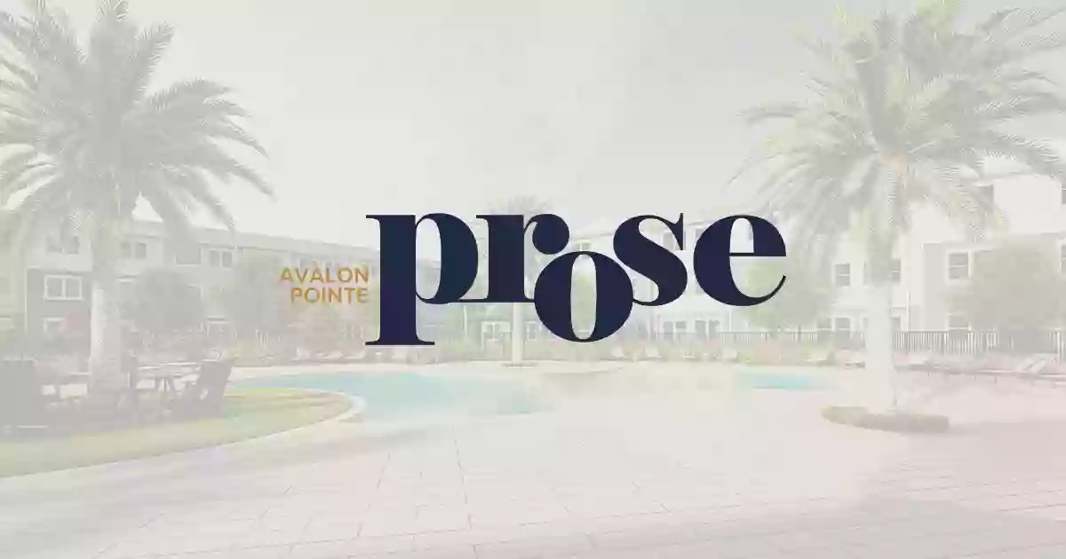 Prose Avalon Pointe