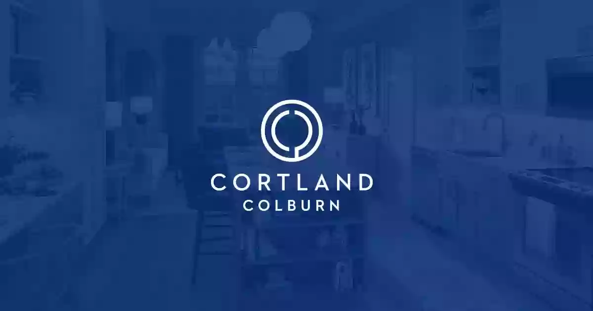 Cortland Colburn