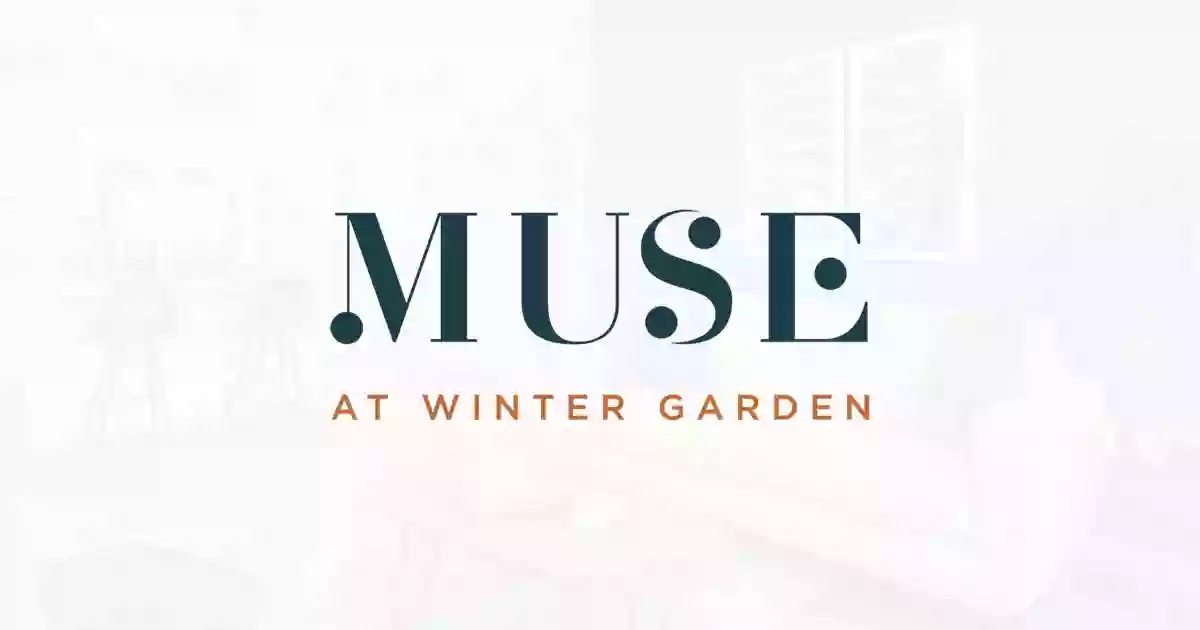 Muse at Winter Garden