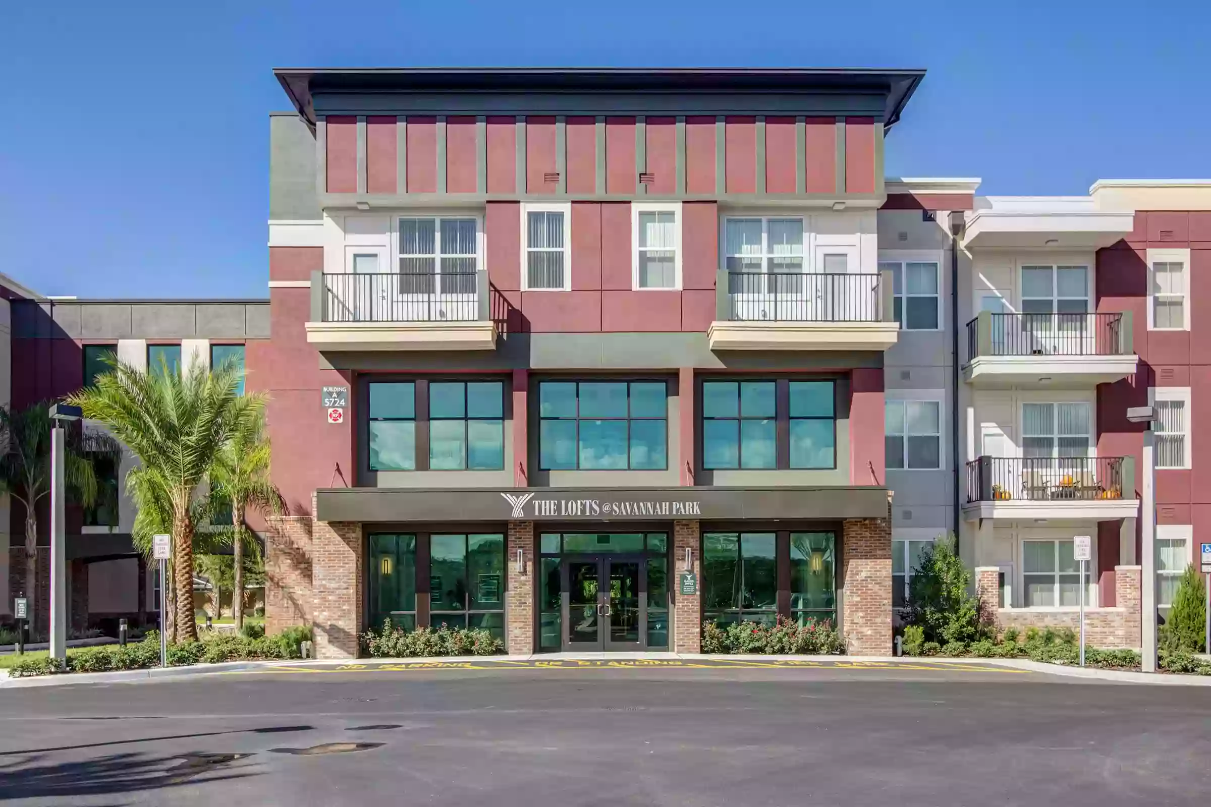 The Lofts at Savannah Park