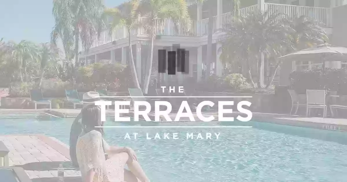 The Terraces at Lake Mary