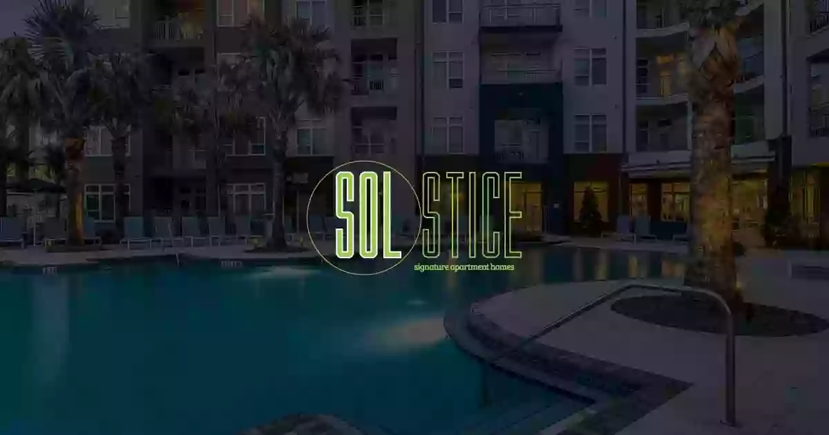 Solstice Apartments