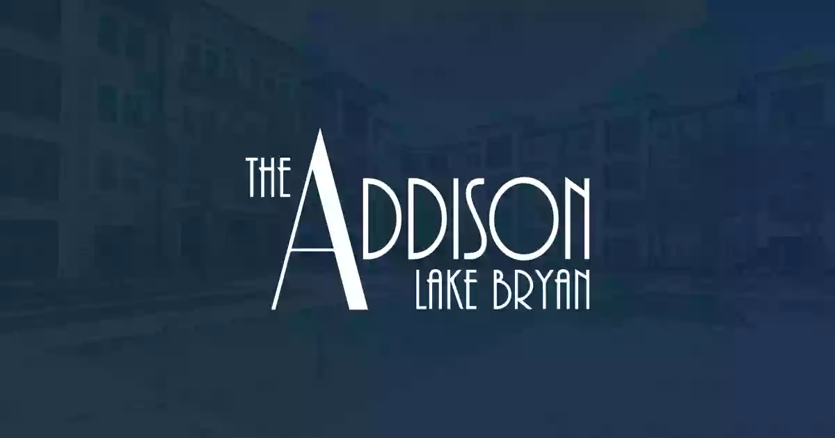 The Addison at Lake Bryan