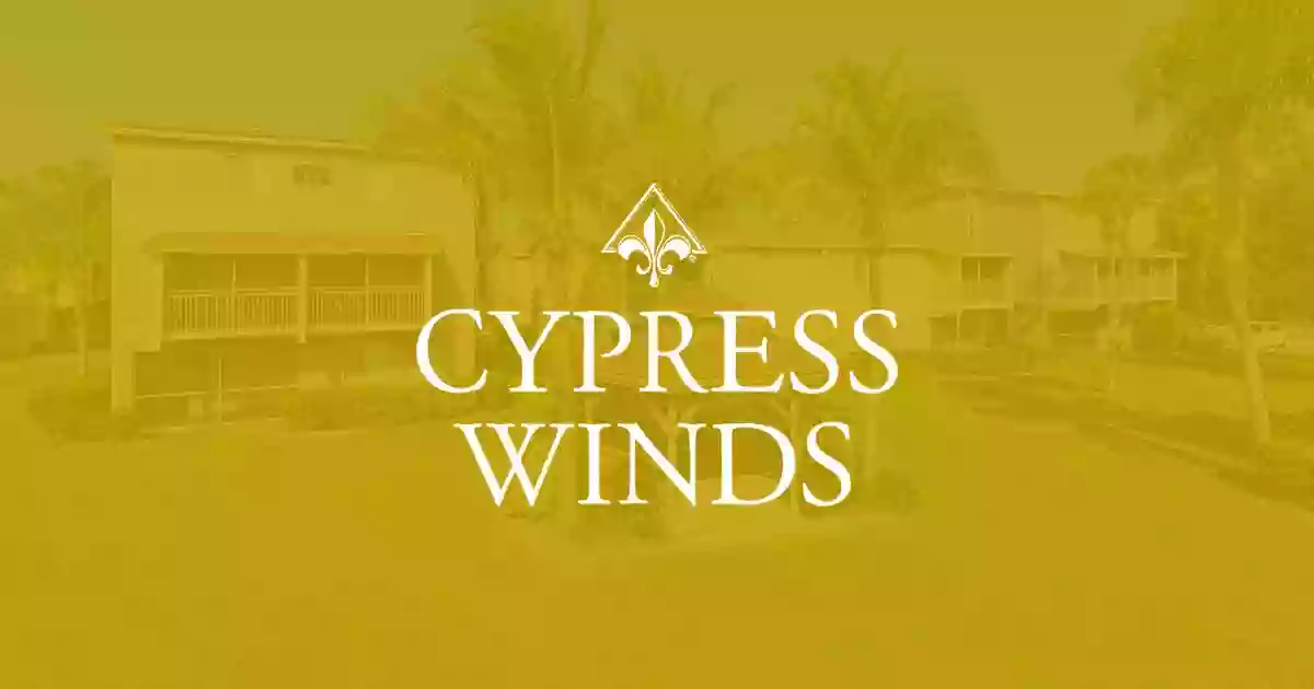 Cypress Winds Apartment Homes