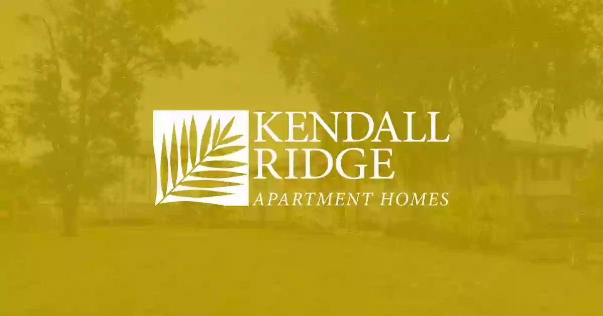 Kendall Ridge Apartment Homes