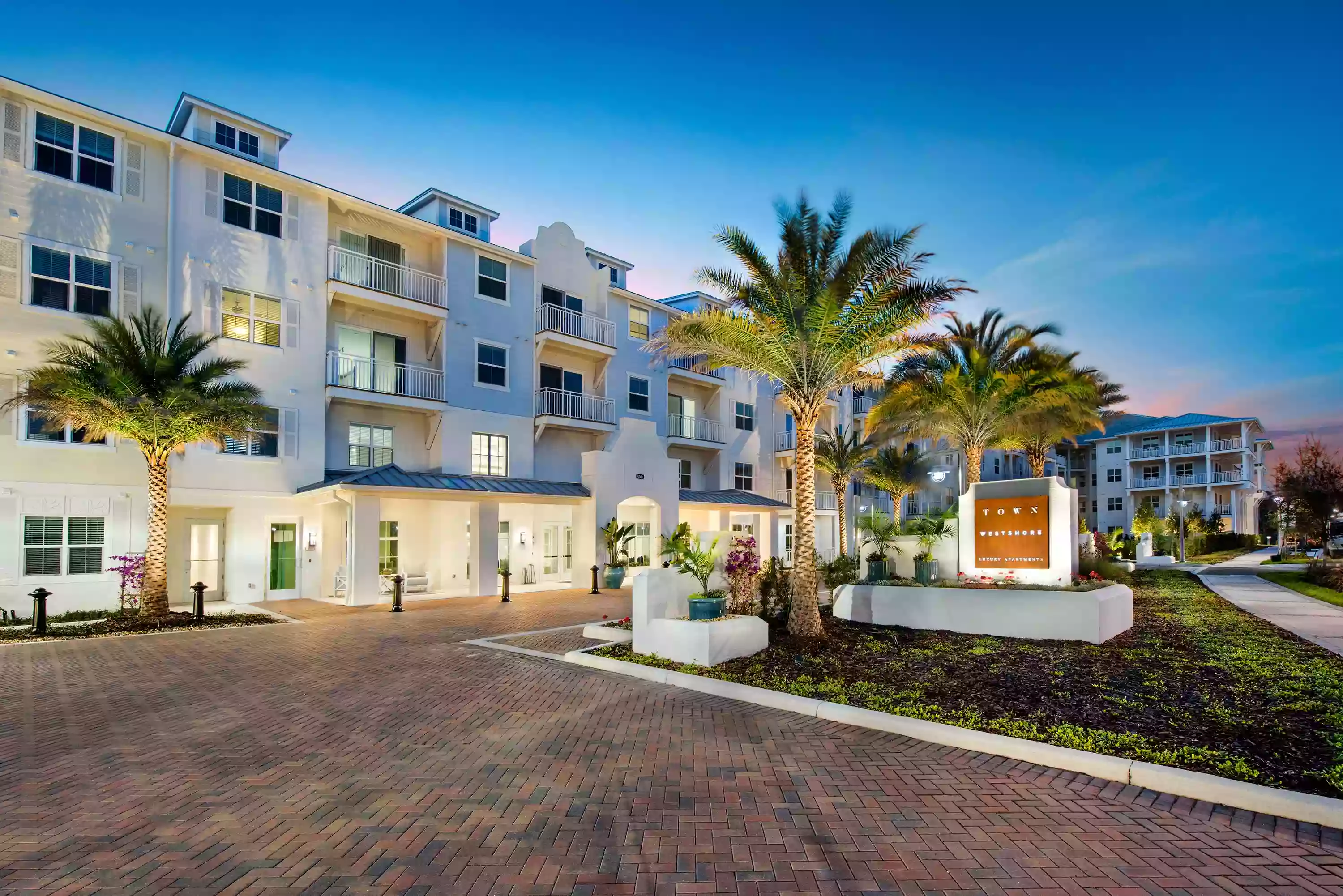 Town Westshore Luxury Apartments