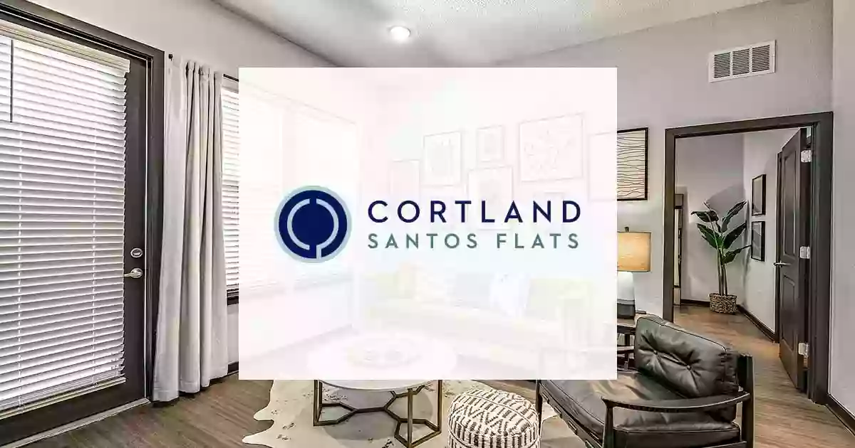 Cortland Santos Flats