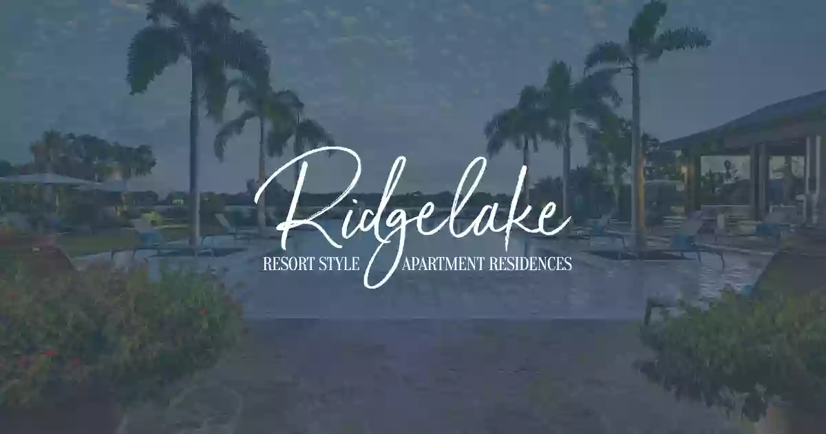 Ridgelake Apartments