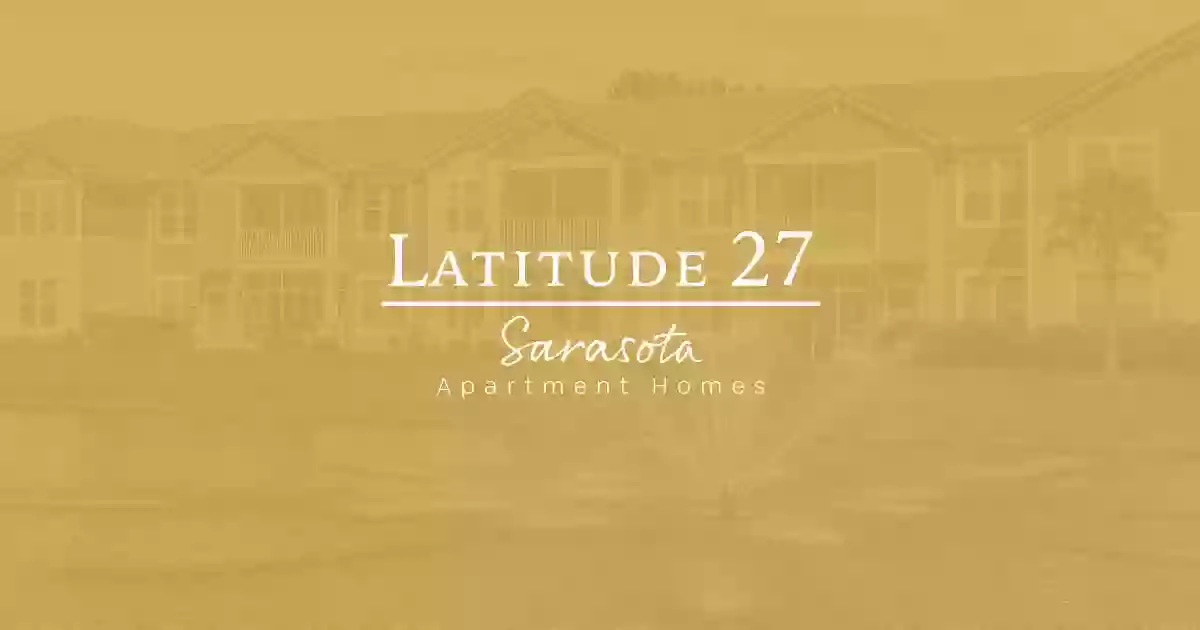 Latitude 27