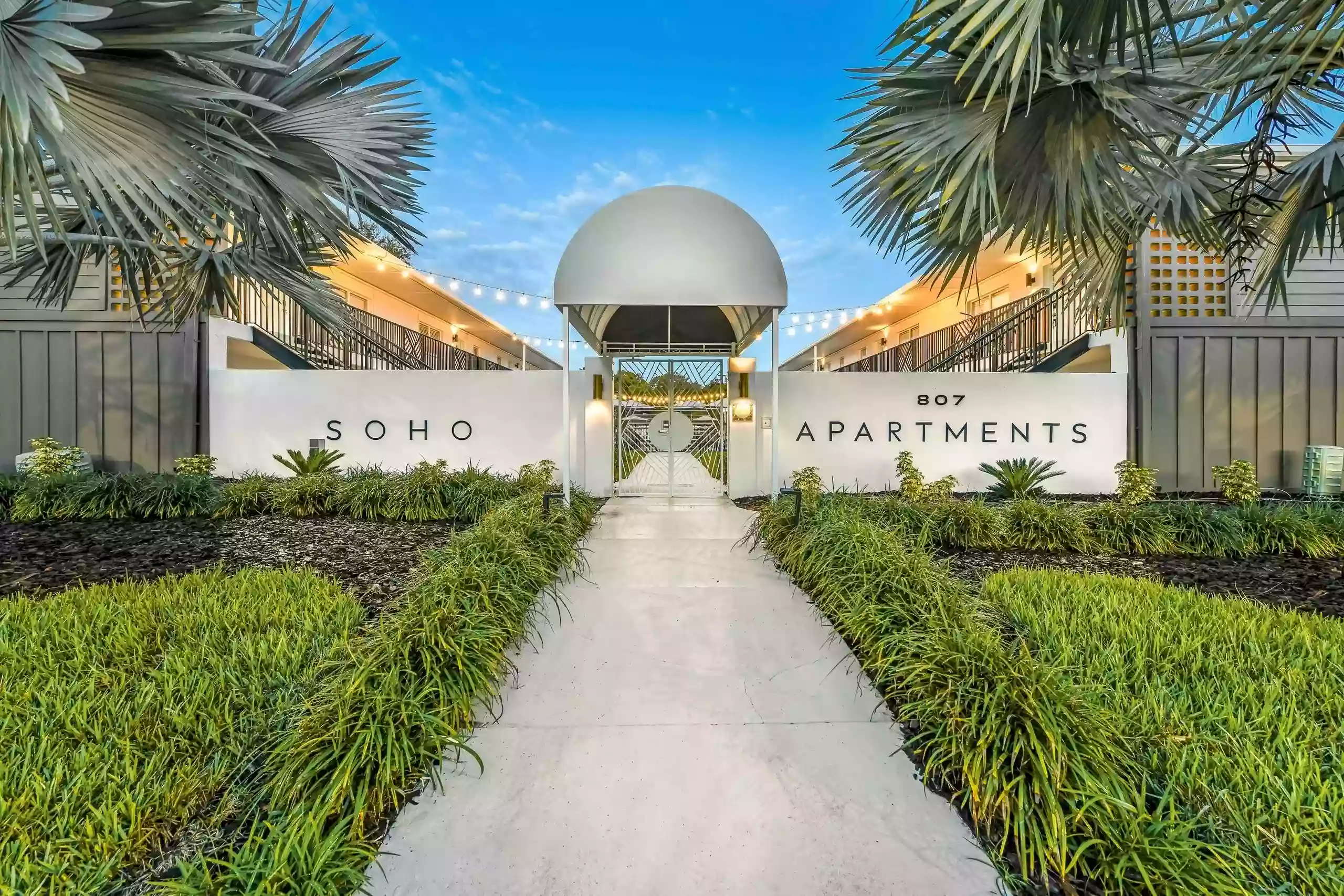 Soho Apartments