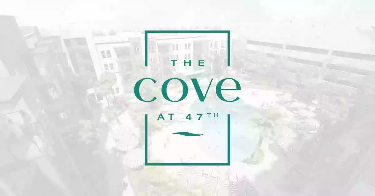 The Cove at 47th