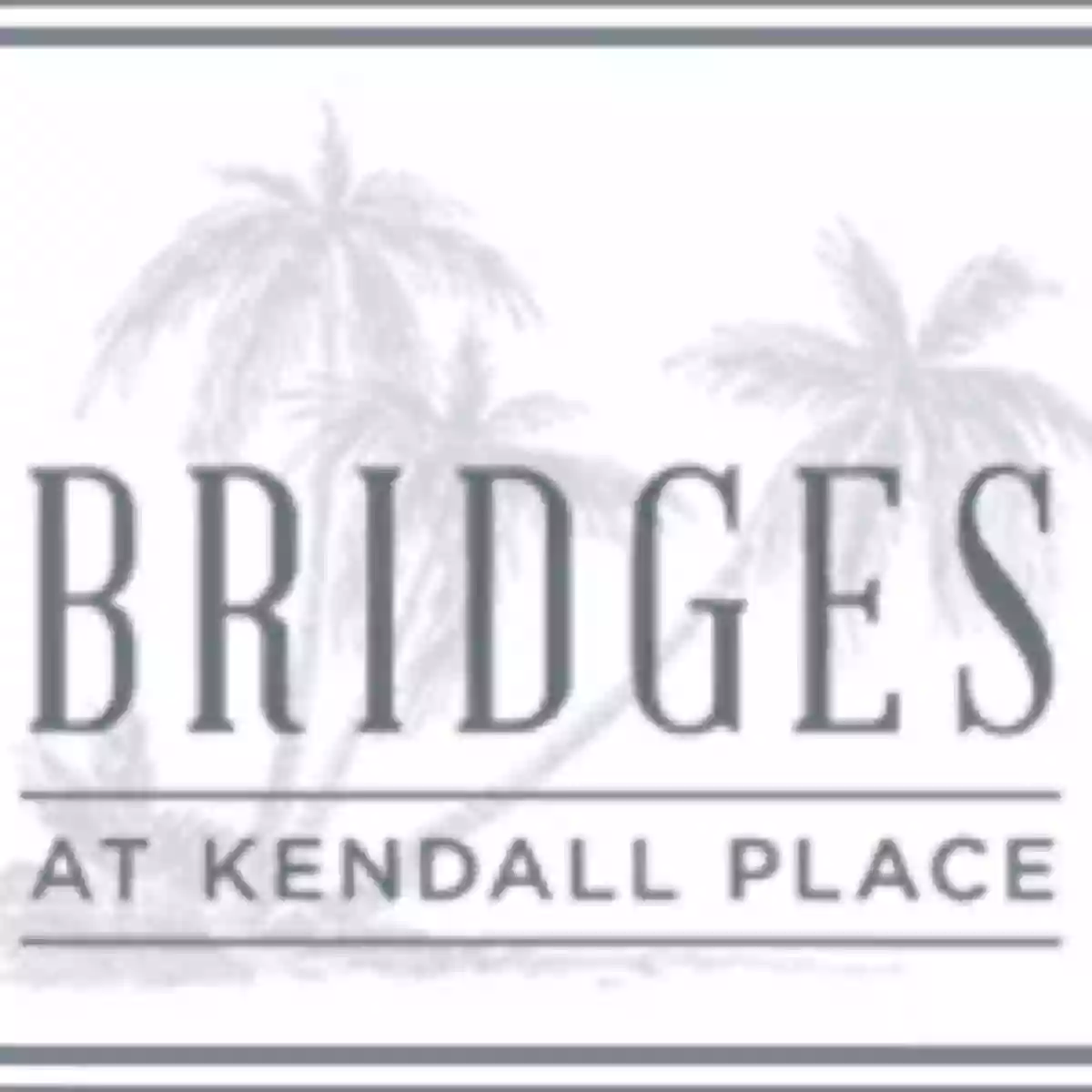 Bridges at Kendall Place