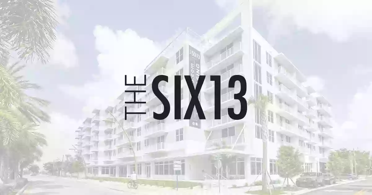 The SIX13