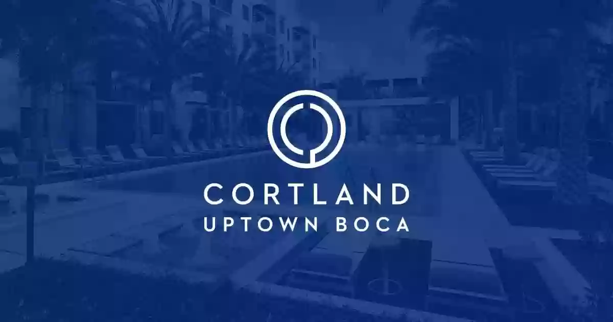 Cortland Uptown Boca