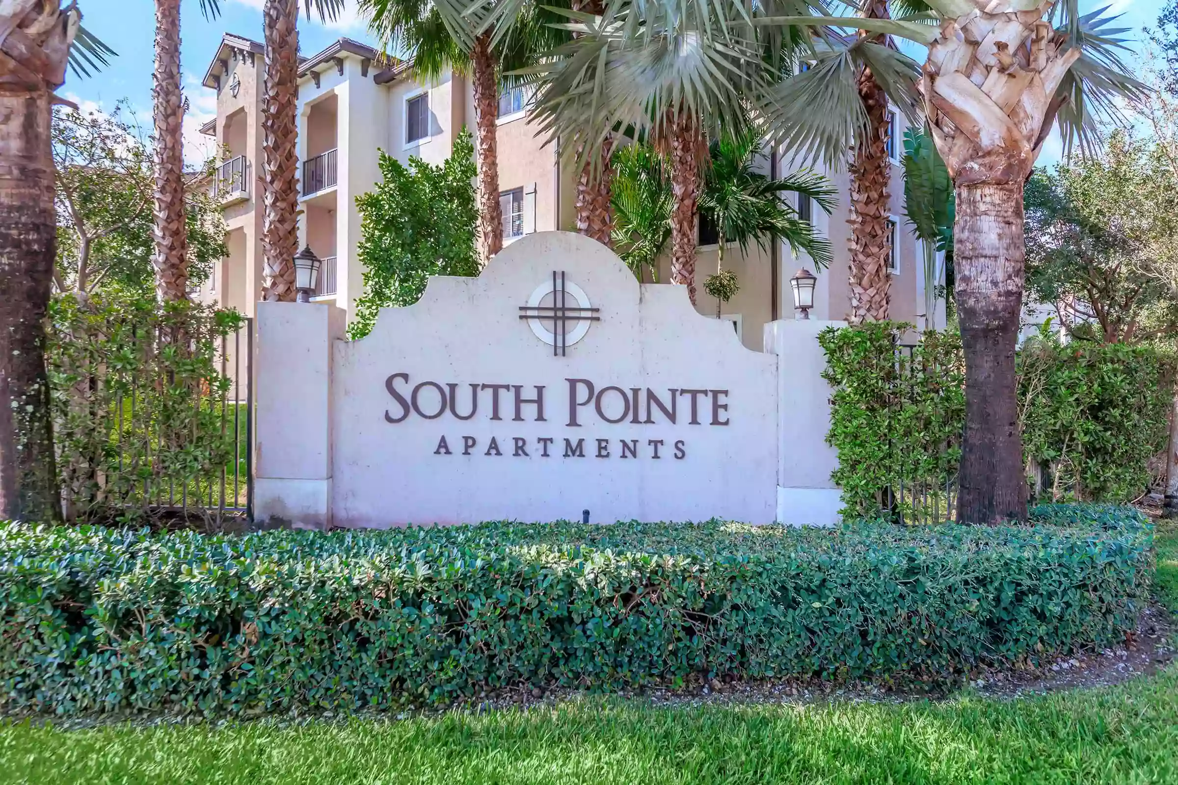 South Pointe Apartments