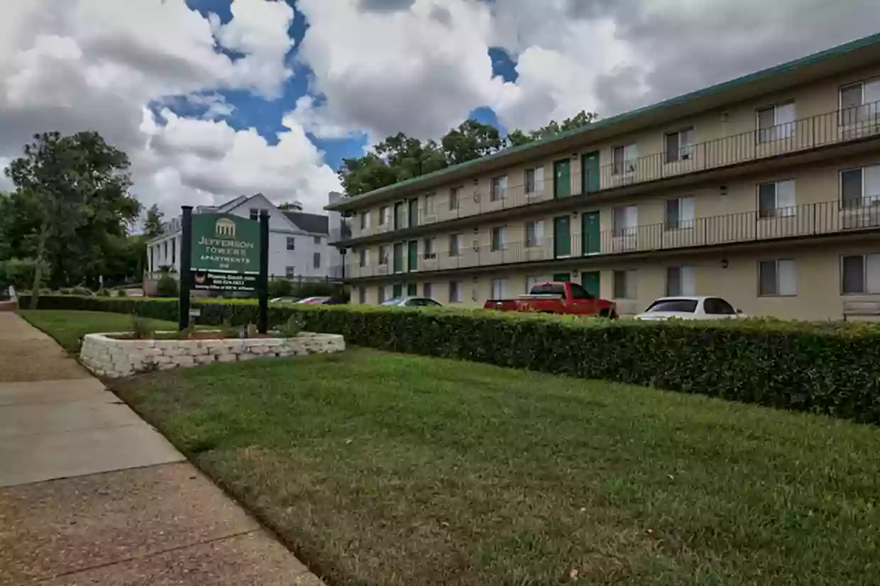 Jefferson Towers Apartments