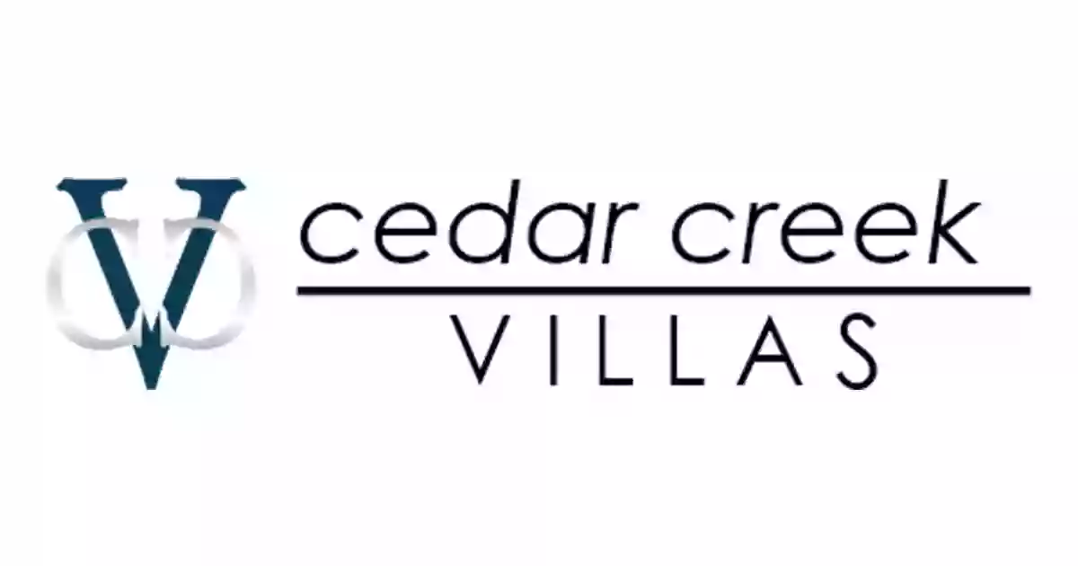 Cedar Creek Villas