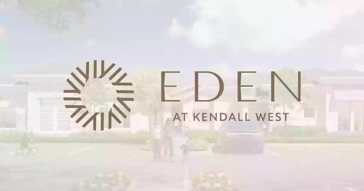 Eden at Kendall West