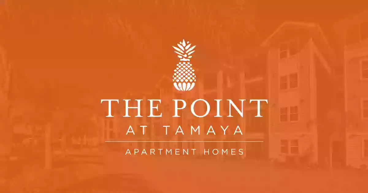 The Point at Tamaya