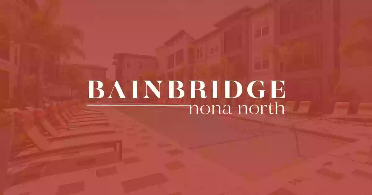 Bainbridge Nona North