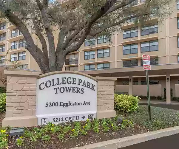College Park Towers Senior Apartments
