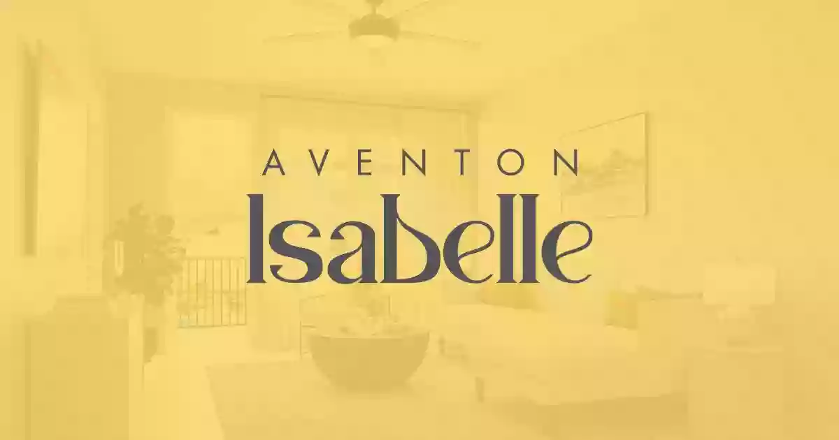 Aventon Isabelle