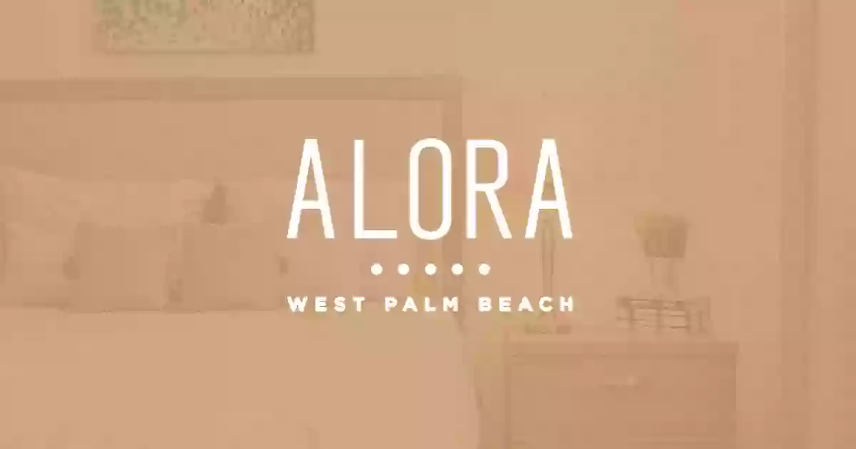 Alora at West Palm Beach Apartment Homes