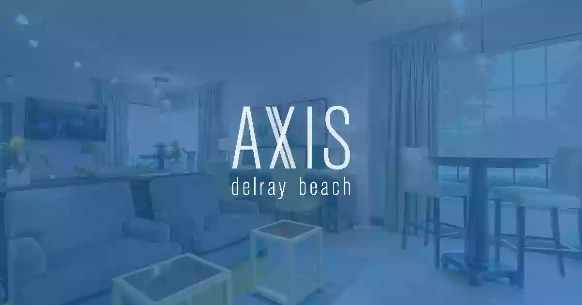 AXIS Delray Beach
