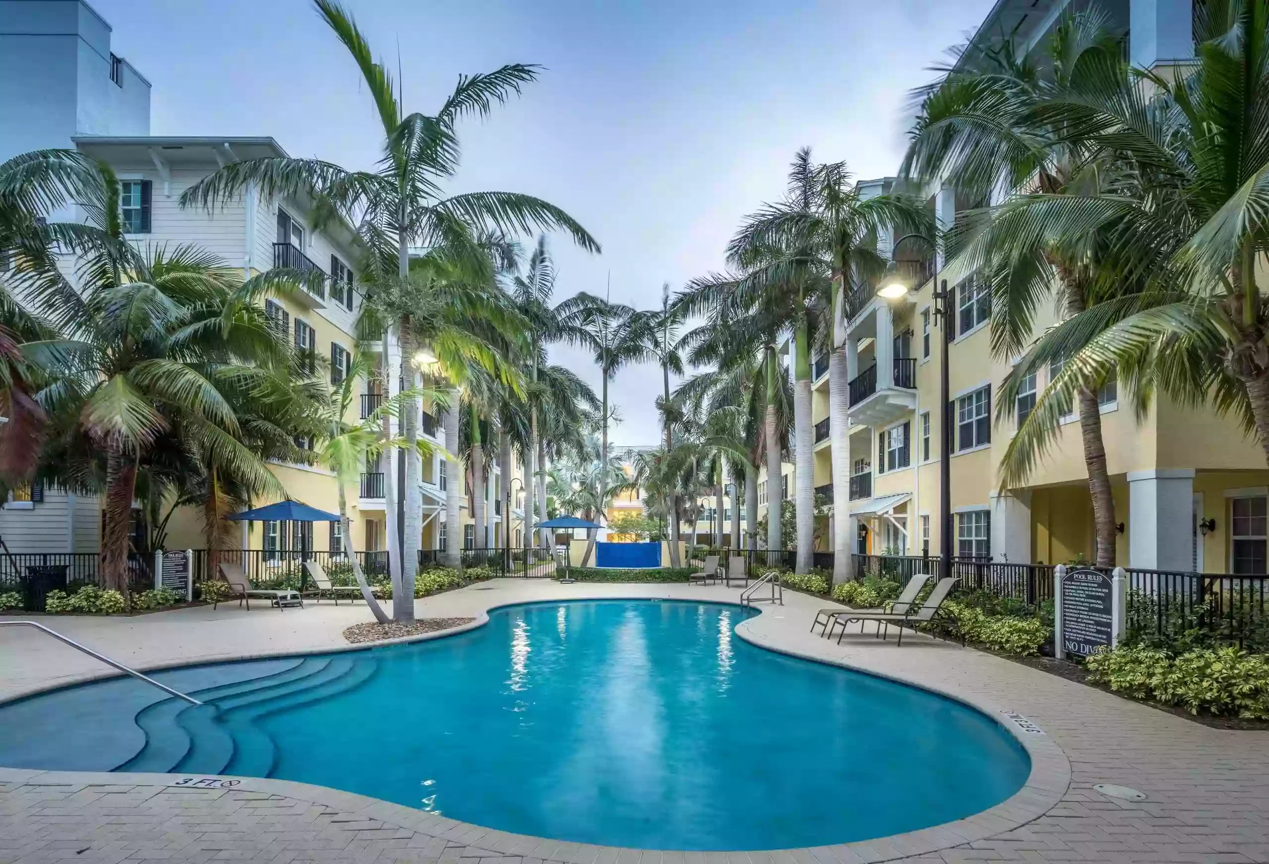 The Residences at Latitude Delray Beach