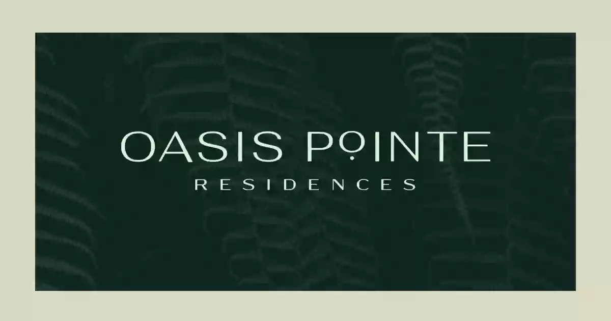 Oasis Pointe Residences