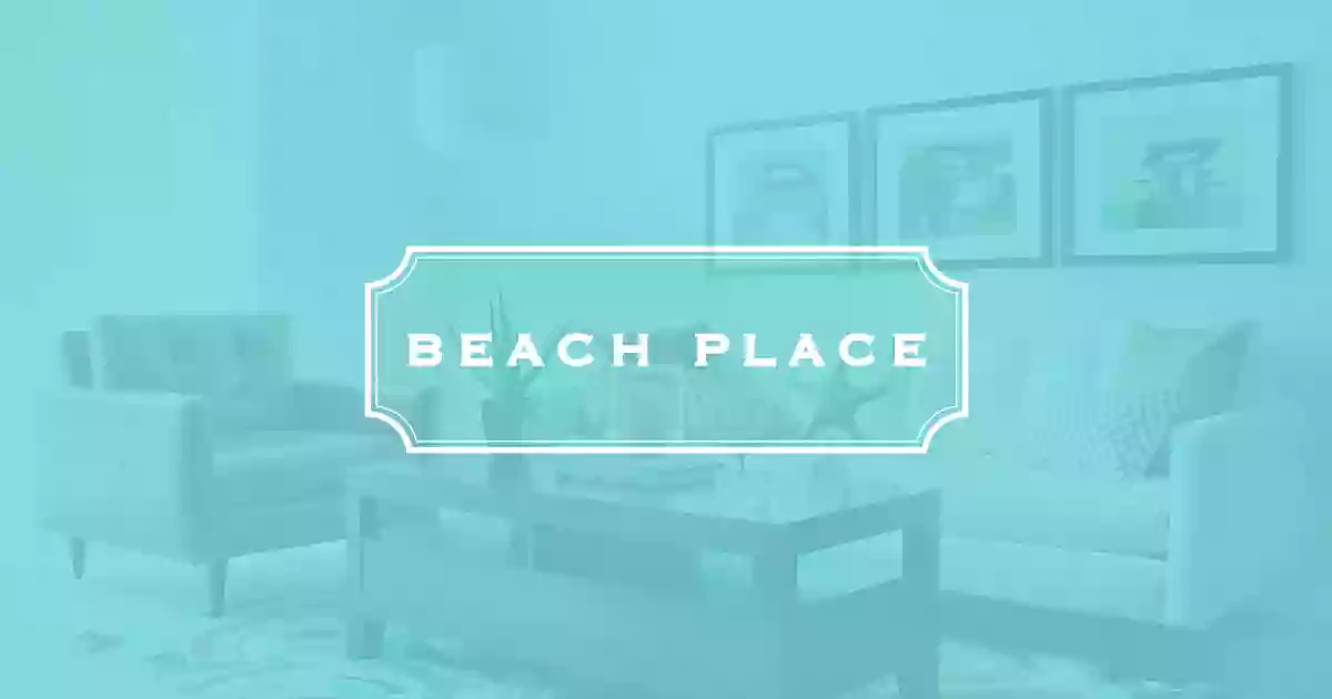 Beach Place Apartments