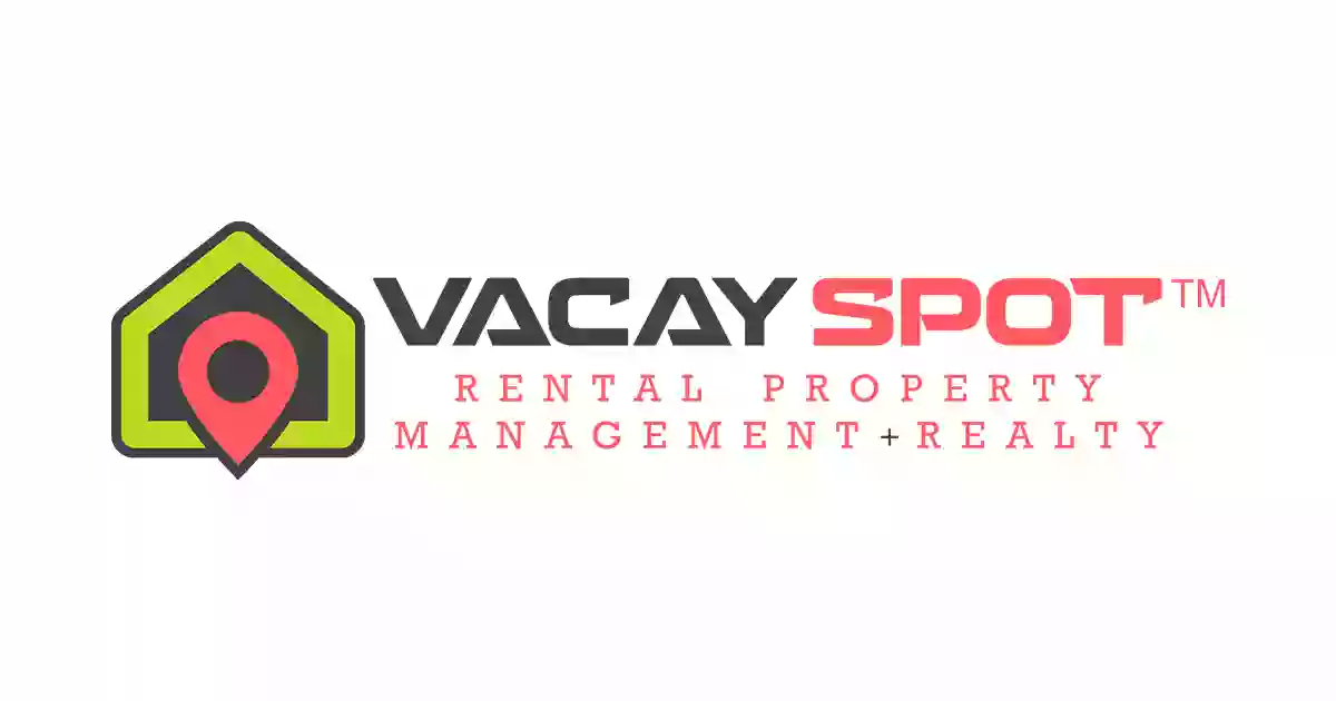 Vacay Spot - Vacation Rental Management : Vacation Spot + Realty
