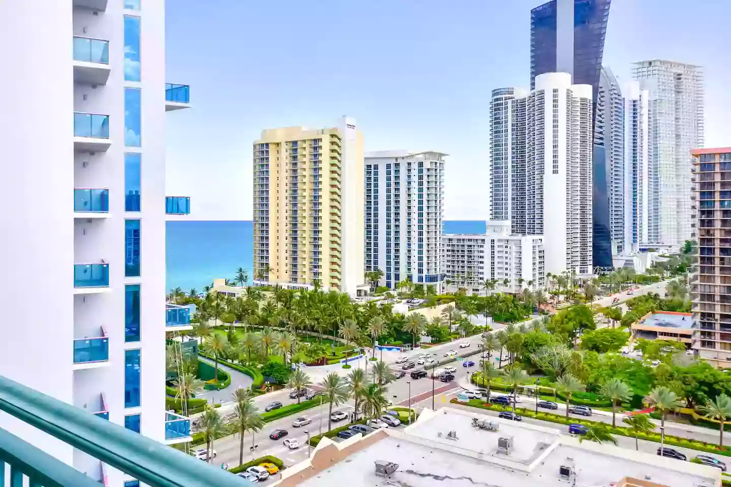 Sunny Isles Apartment Rental