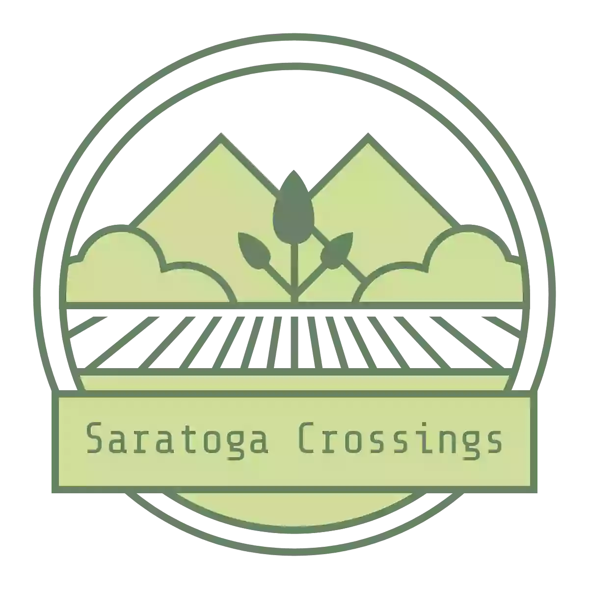 Saratoga Crossings