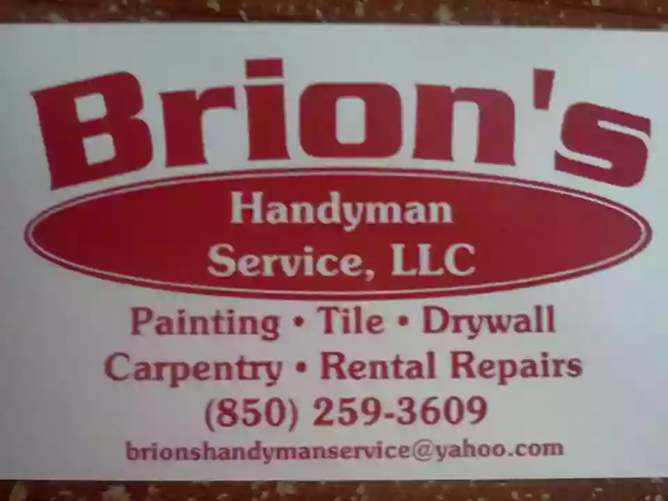 Brions Handyman Services