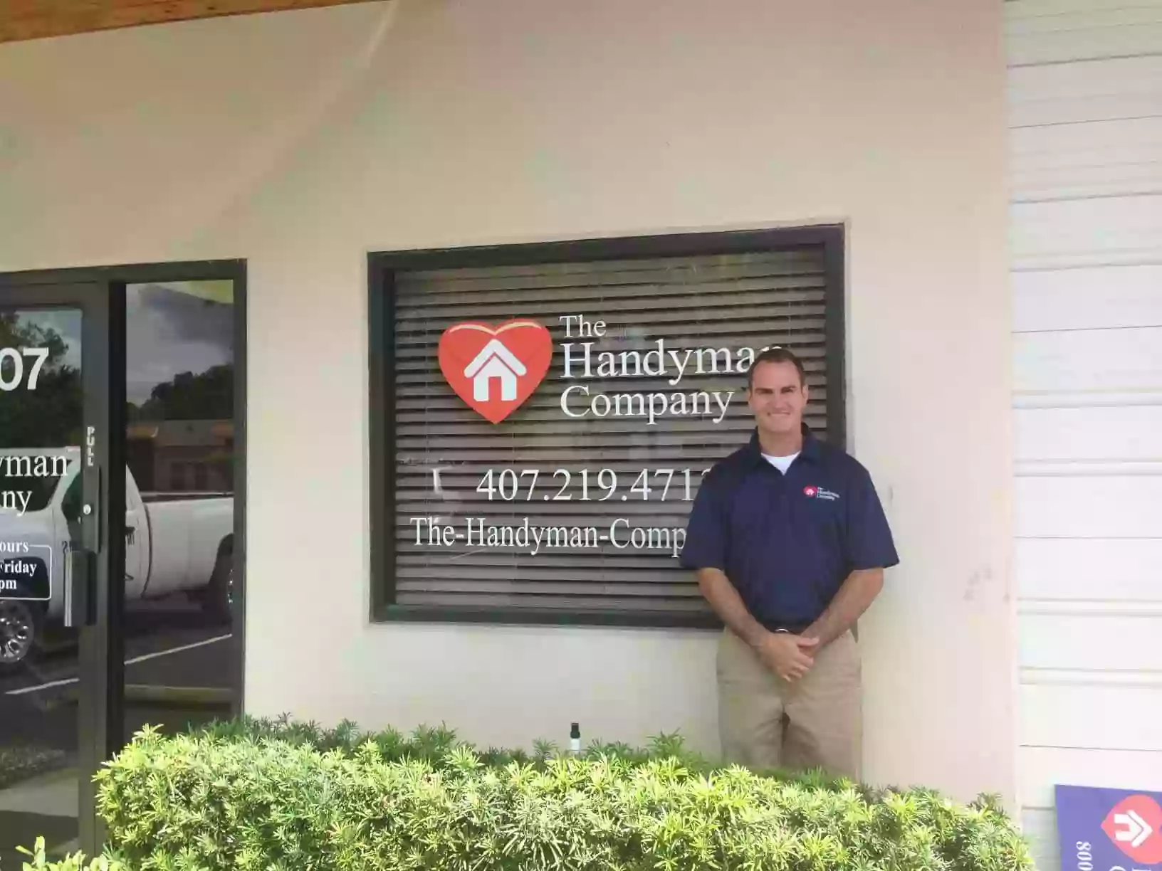 The Handyman Company Orlando